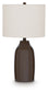 Jyler Terracotta Table Lamp (1/CN)