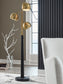 Sorcha Metal Floor Lamp (1/CN)