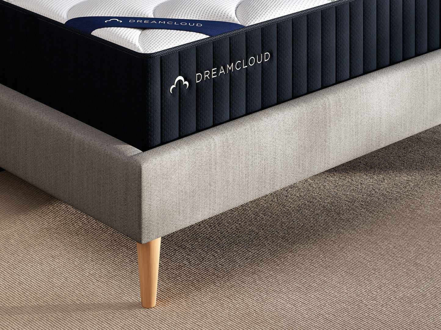 Dreamcloud Classic Hybrid  Mattress