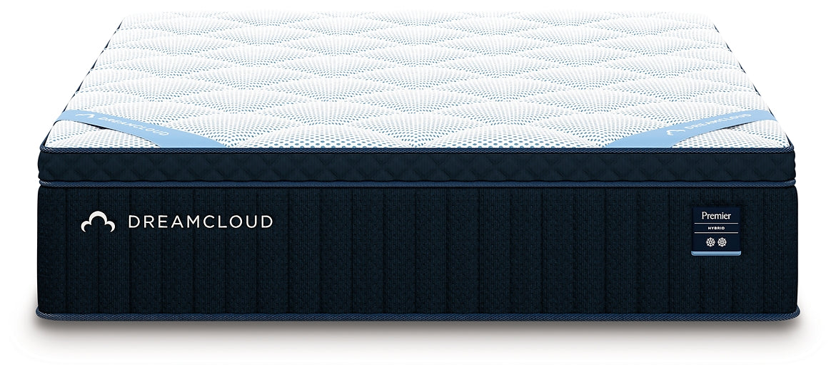 Dreamcloud Premier Hybrid  Mattress