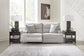 Acklen Place 2-Piece Power Reclining Sectional Loveseat