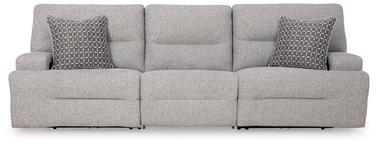 Acklen Place 3-Piece Power Reclining Sectional Sofa