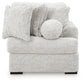 Cuddle Plush 5-Piece Sectional with Chaise
