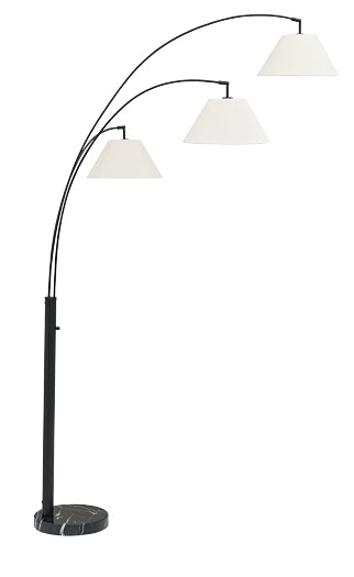 Gibbswellner Metal Arc Lamp (1/CN)