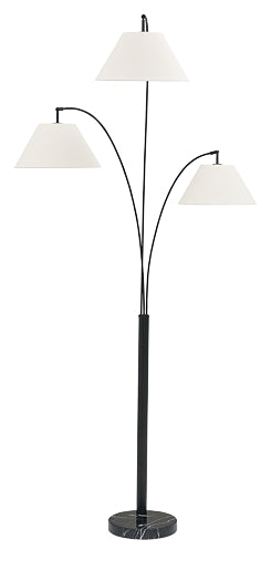 Gibbswellner Metal Arc Lamp (1/CN)