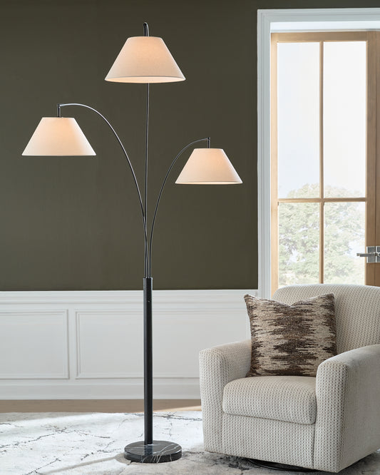 Gibbswellner Metal Arc Lamp (1/CN)