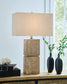 Laddner Poly Table Lamp (1/CN)