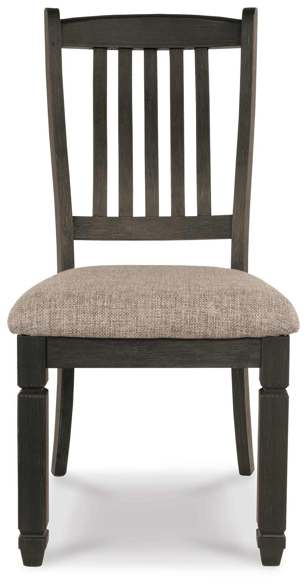 Tyler Creek Dining UPH Side Chair (2/CN)