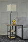 Shianne Metal Tray Lamp (1/CN)
