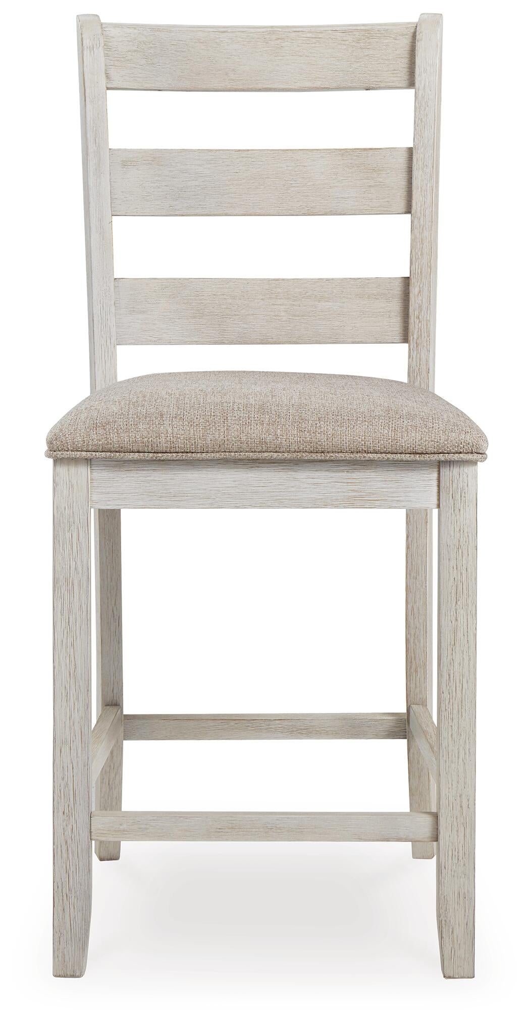 Skempton Upholstered Barstool (2/CN)