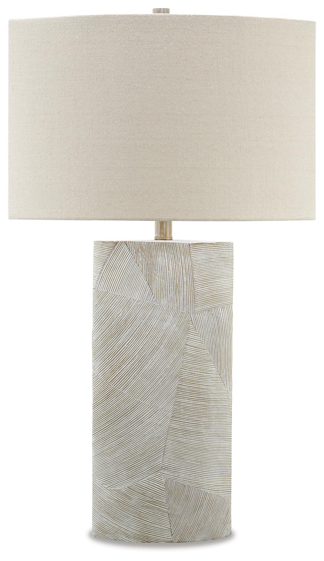 Bradard Poly Table Lamp (1/CN)