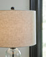 Airbal Glass Table Lamp (2/CN)
