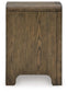 Jensworth Accent Table