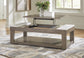 Loyaska Lift Top Cocktail Table