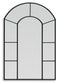 Evengton Accent Mirror
