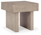 Jorlaina Square End Table