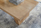 Kristiland Rectangular Cocktail Table