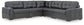 Brindley Pier 5-Piece Sectional