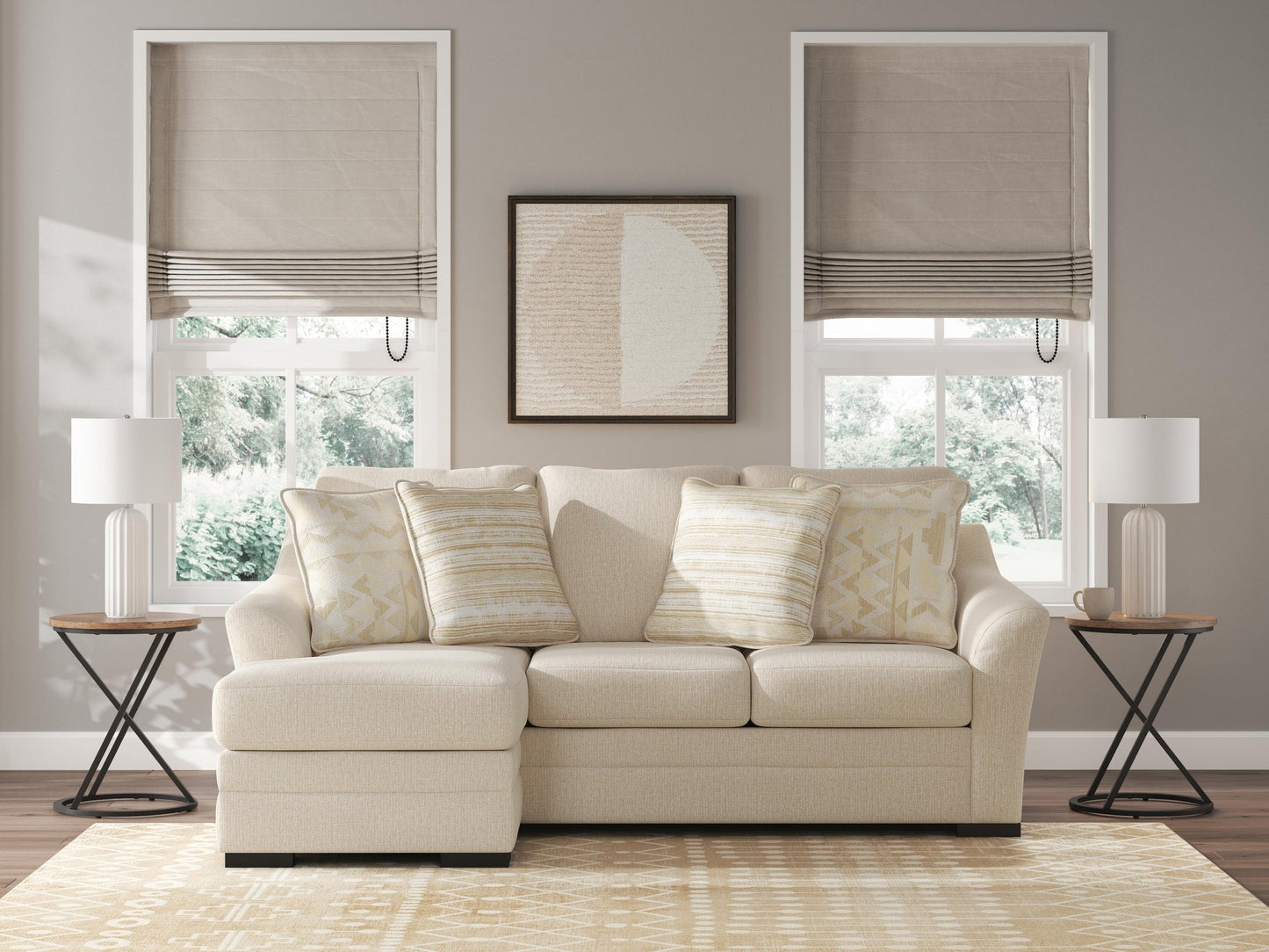 Lango Queen Sofa Chaise Sleeper