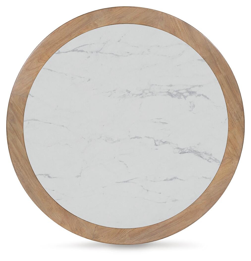 Camdill Round Cocktail Table