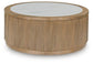 Camdill Round Cocktail Table