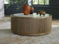 Camdill Round Cocktail Table