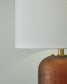 Farberman Glass Table Lamp (1/CN)