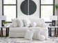 Cuddle Plush 2-Piece Sectional