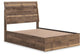 Chirason Full Panel Bed