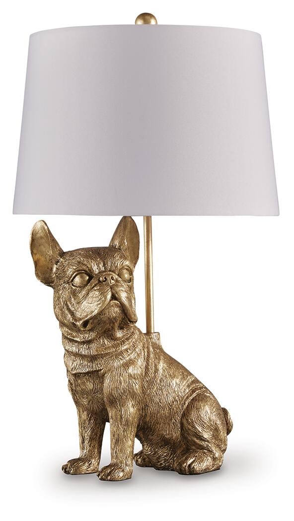 Wadeland Poly Table Lamp (1/CN)