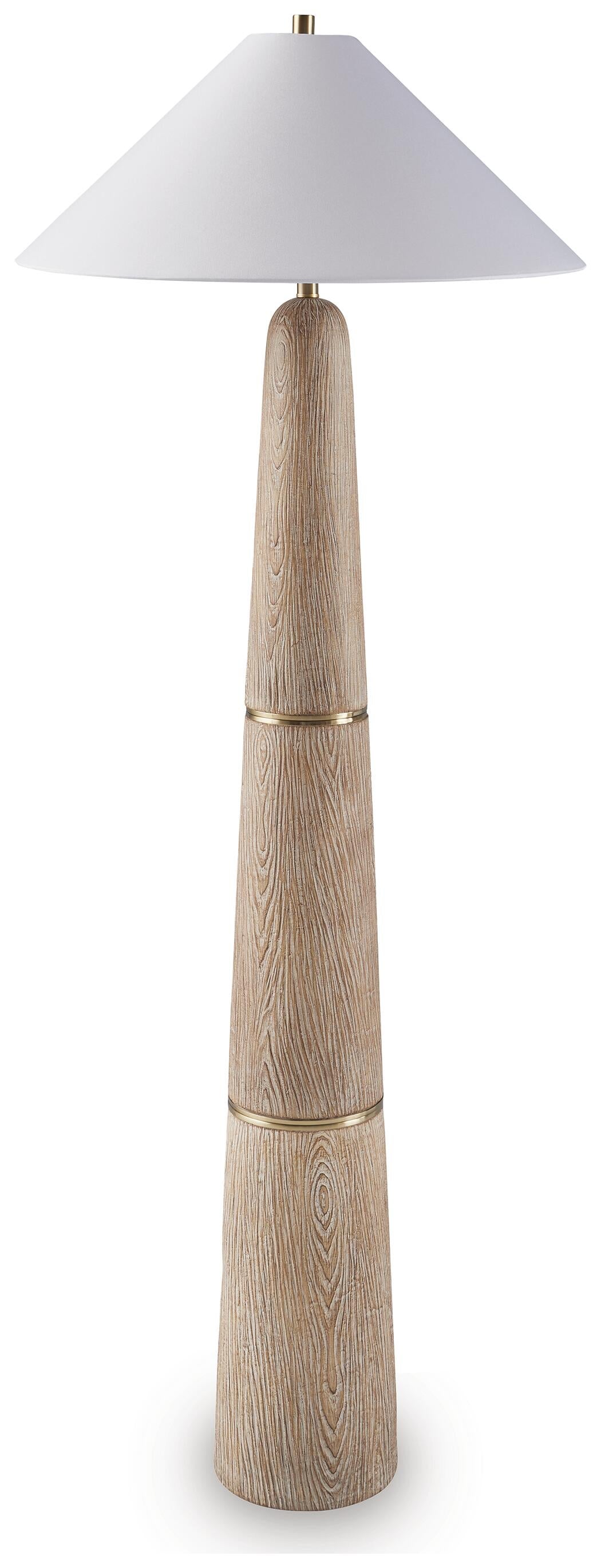 Gasparleigh Poly Floor Lamp (1/CN)