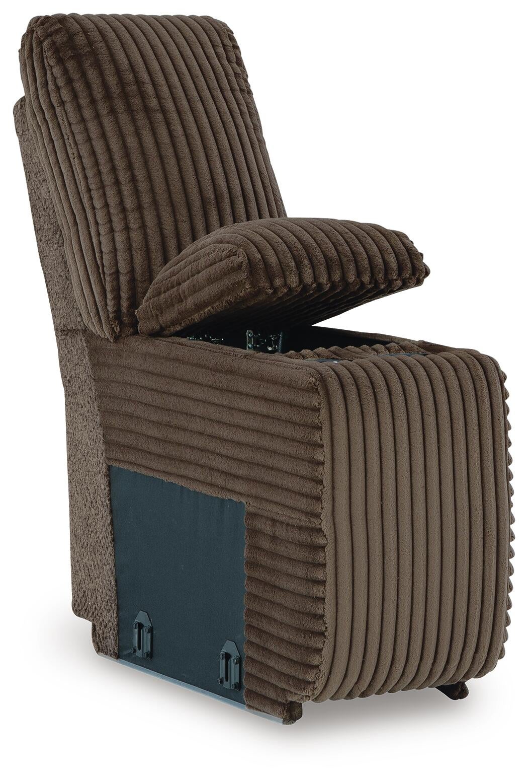 Top Tier 4-Piece Reclining Sectional with Chaise
