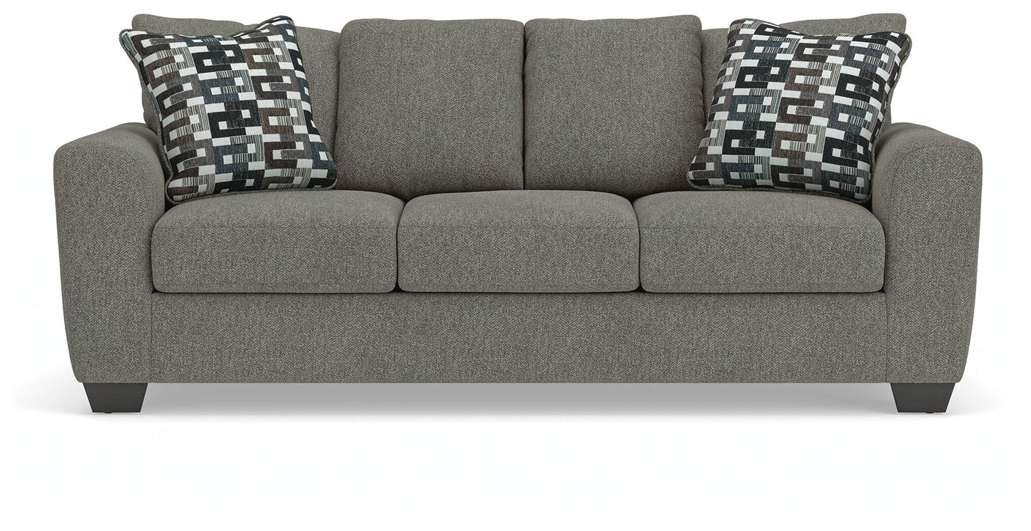 Triston-Peaks Queen Sofa Sleeper