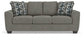 Triston-Peaks Queen Sofa Sleeper