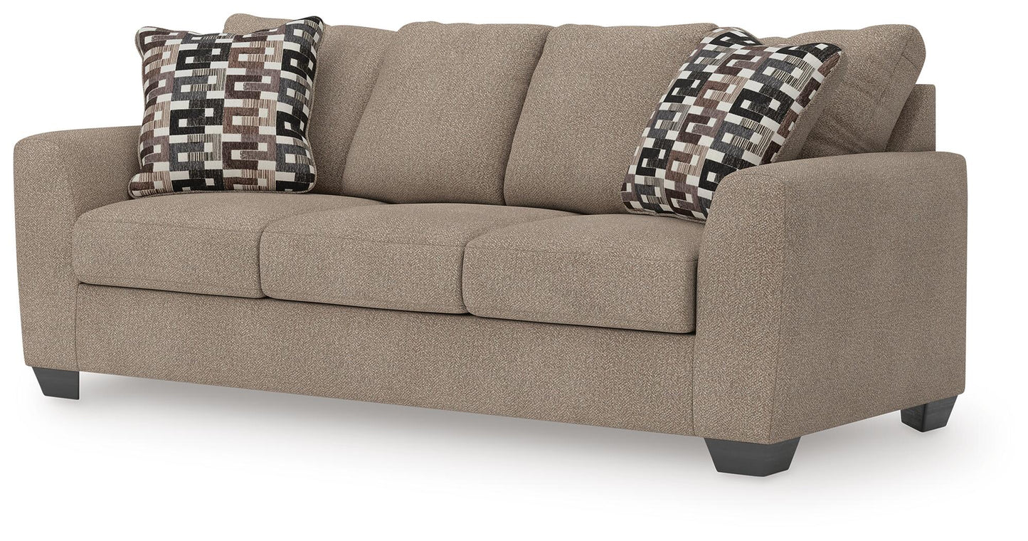 Triston-Peaks Queen Sofa Sleeper
