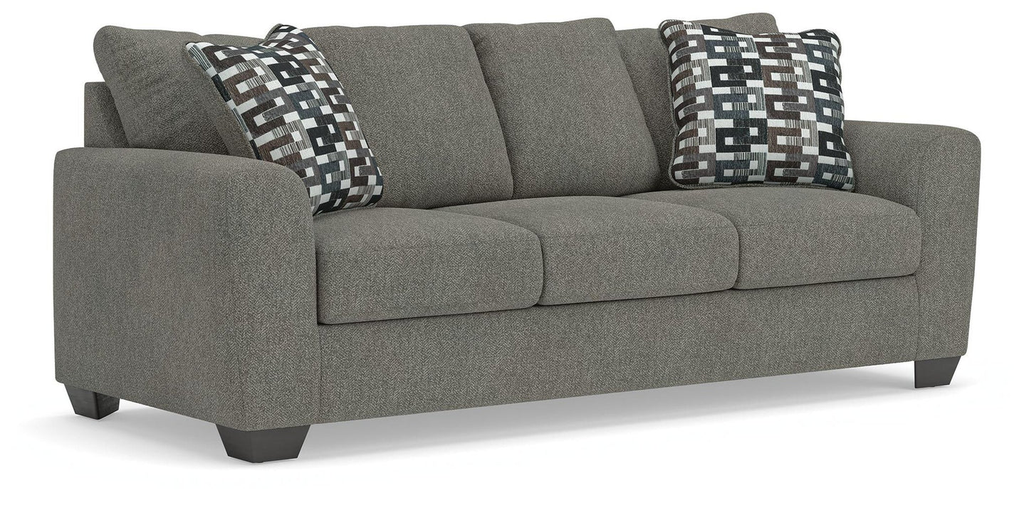 Triston-Peaks Queen Sofa Sleeper
