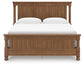 Rowlenstown King Poster Bed