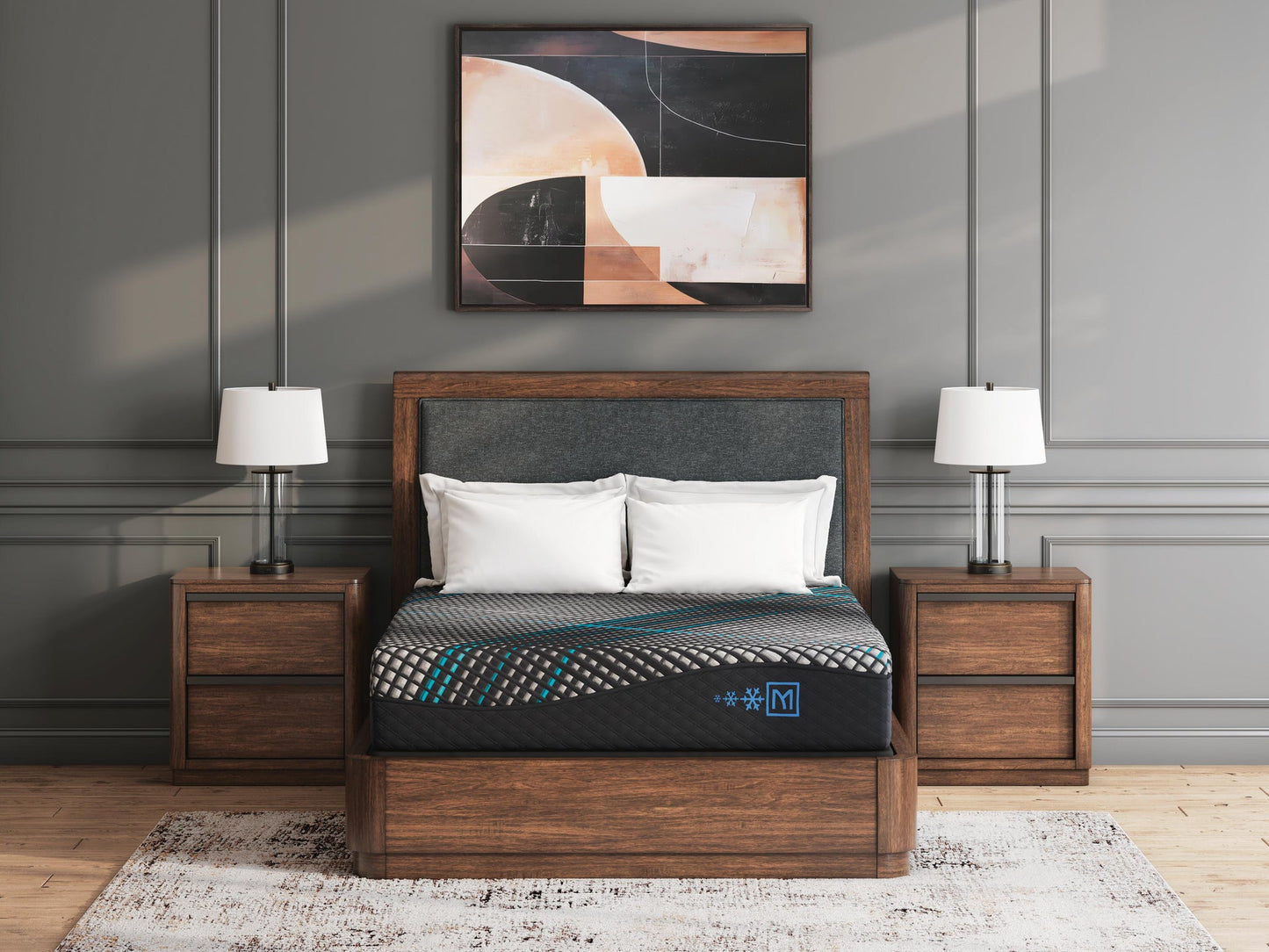 Millennium 2.0 Foam 12 Inch Twin XL Mattress