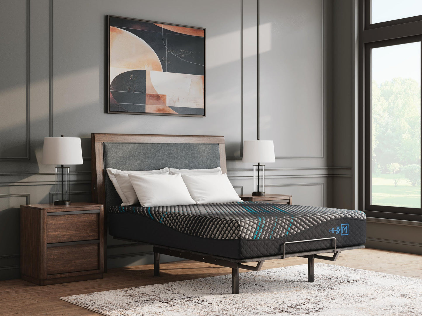Millennium 2.0 Foam 12 Inch California King Mattress
