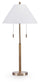 Haigwood Metal Table Lamp (1/CN)