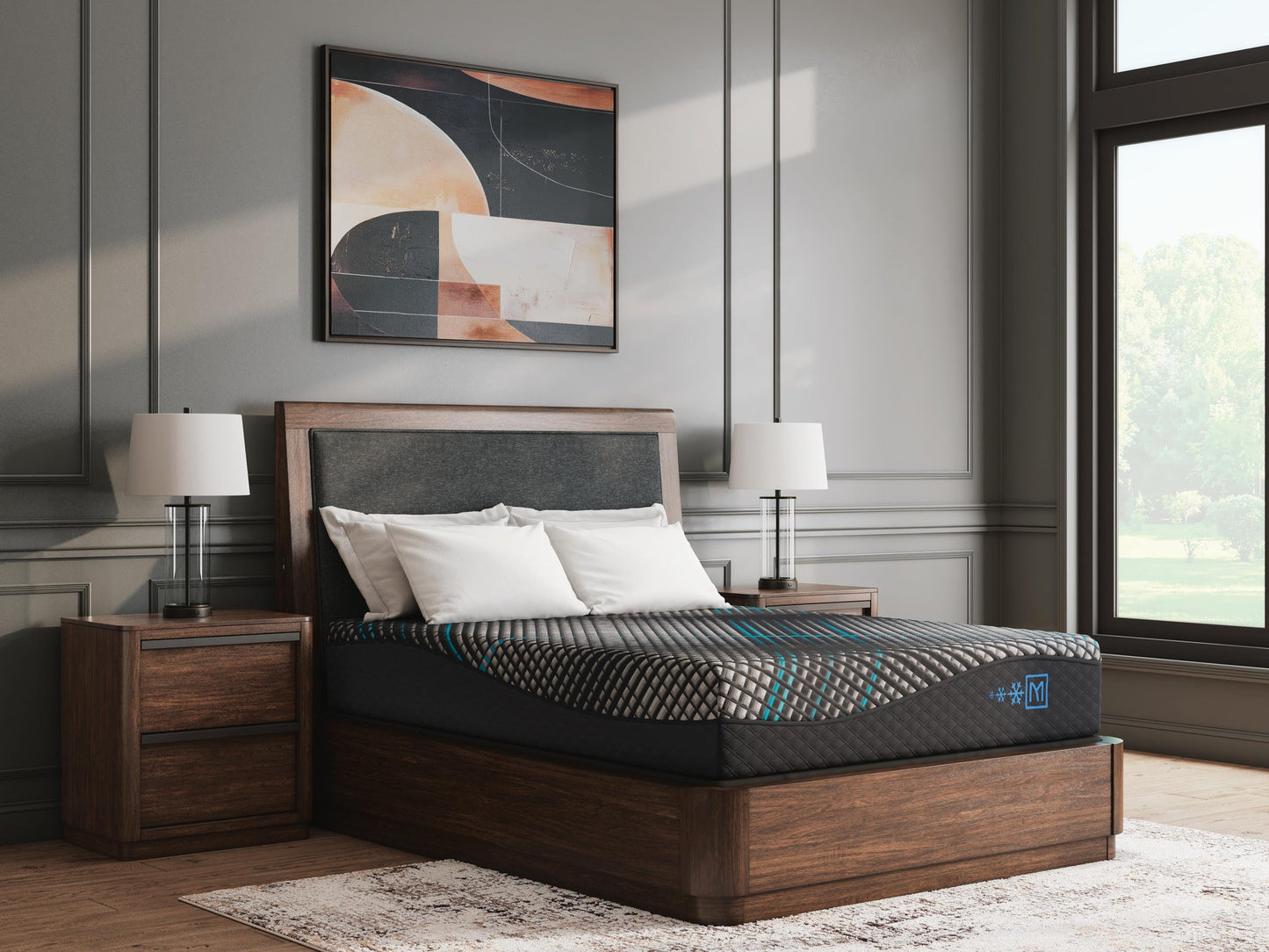 Millennium 2.0 Foam 12 Inch King Mattress