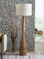 Ailsa Wood Floor Lamp (1/CN)