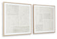 Andorfield Wall Art Set (2/CN)