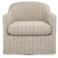 Valwick Swivel Accent Chair