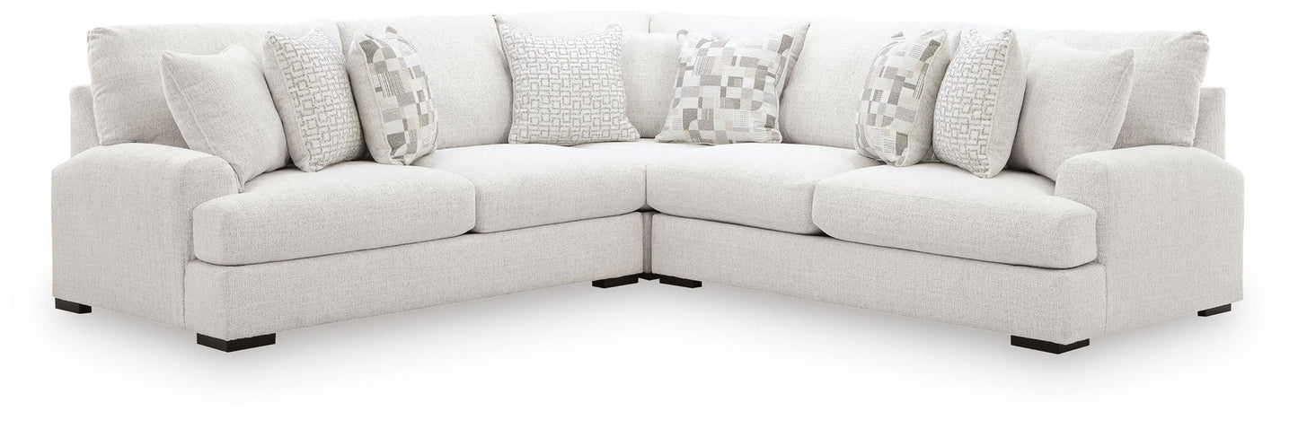 Misty-Lakes 3-Piece Sectional