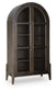 Benhall Accent Cabinet