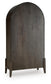 Benhall Accent Cabinet