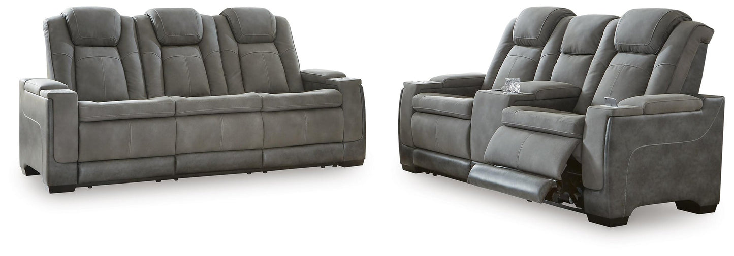 Next-Gen DuraPella Sofa and Loveseat