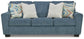 Cashton Sofa and Loveseat