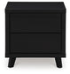 Danziar King Panel Headboard, Dresser, Mirror, Chest and Nightstand